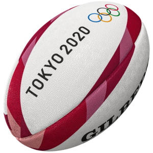 [絕版] 2020東京奧運 七人制橄欖球 比賽紀念球